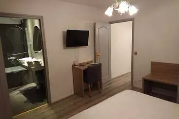 ホテル Hôtel Vauban Briançon Serre Chevalier
