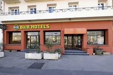 Hotel B&b Hôtel Perpignan Centre