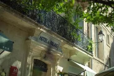 Hotel Du Palais