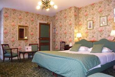 호텔 Grand Hôtel Des Templiers