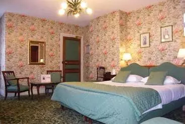 בית מלון כפרי Grand Hôtel Des Templiers