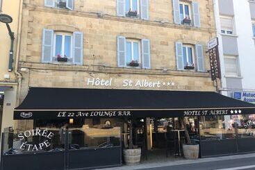 Hotel Hôtel Saint Albert