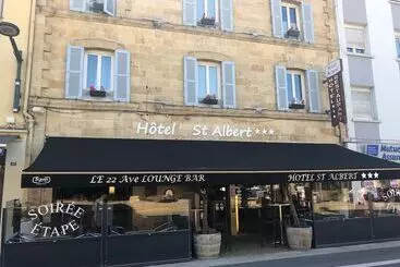هتل Hôtel Saint Albert