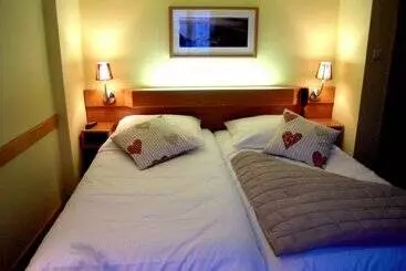 Отель Hôtel Sainte Odile