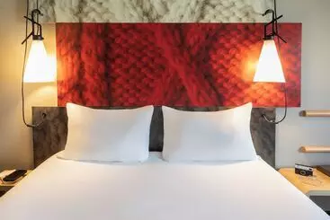 ホテル Ibis Paris Gare Du Nord La Fayette