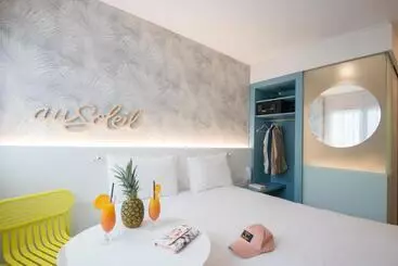 Szálloda Ibis Styles Nice Cap 3000 Aeroport