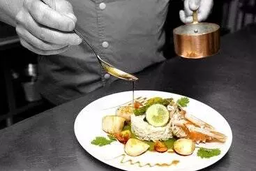 ホテル Le Saintjacques