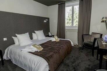 Logis Hotel Le Relais De Comodoliac