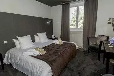 Logis Hotel Le Relais De Comodoliac