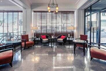 هتل Plaza Biarritz Plage Handwritten Collection