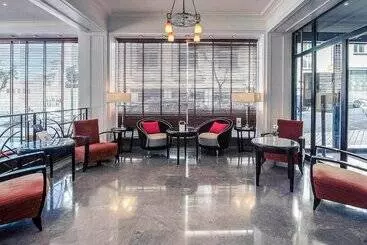 호텔 Plaza Biarritz Plage Handwritten Collection