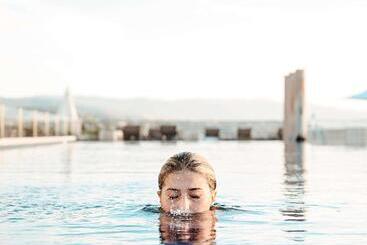 هتل Sofitel Golfe D Ajaccio Thalassa Sea & Spa