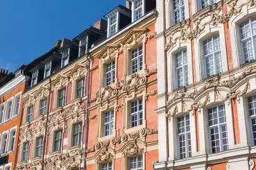 Hotel The Originals City, Tabl Hôtel, Cambrai