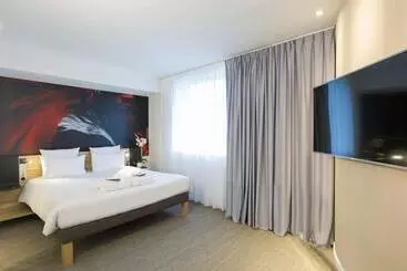 Novotel Poitiers Site Du Futuroscope