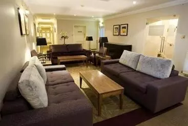 酒店 Balbirnie House