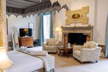 فندق Hintlesham Hall