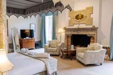 Hotel Hintlesham Hall