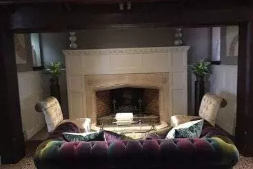 ホテル Hogarths Stone Manor