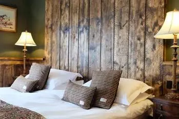 酒店 Simonstone Hall