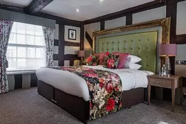 The Feathers Hotel, Ledbury, Herefordshire