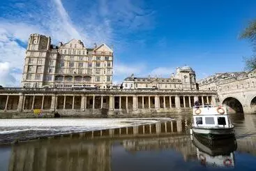 Hotel The Roseate Villa Bath