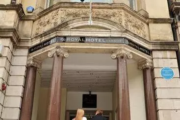The Royal Hotel Cardiff