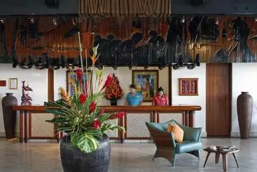 בית מלון כפרי The Warwick Fiji