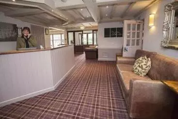 호텔 The White Swan