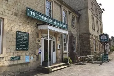 בית מלון כפרי Worsley Arms
