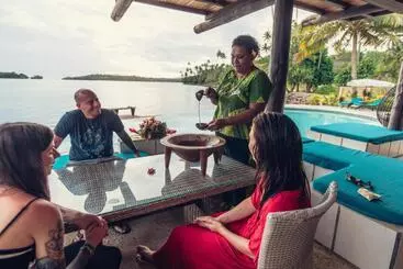 Koro Sun Resort & Rainforest Spa