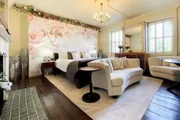 민박 Quob Park Old House Hotel & Spa