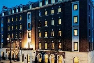 Hotelli Como The Halkin