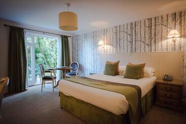 هتل Flackley Ash Country House