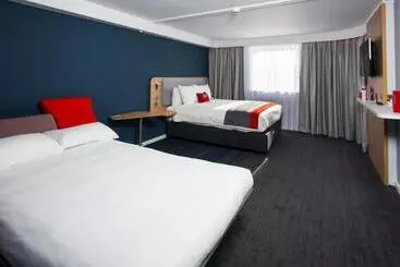 בית מלון כפרי Holiday Inn Express Portsmouth – North, An Ihg