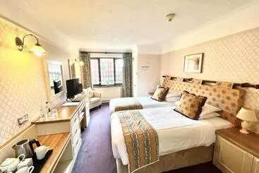 Hotelli Passford House