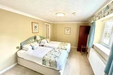 هتل Passford House