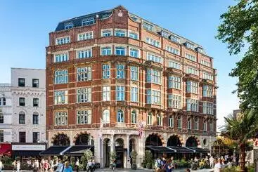 Radisson Blu Hotel, London Leicester Square   Formerly Hampshire