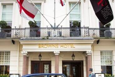 Brown S Hotel, A Rocco Forte