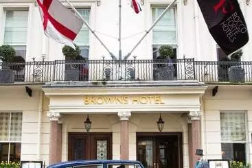 Brown S Hotel, A Rocco Forte