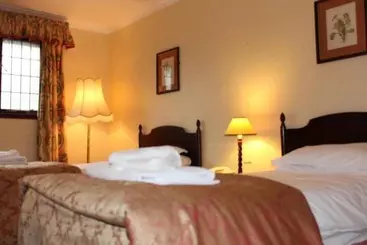 Hotel The Devil S Punchbowl