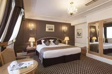 هتل Thistle London Hyde Park Lancaster Gate