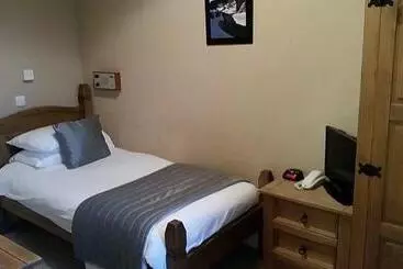 The Royal Hotel Tain