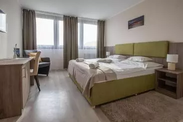 호텔 István Király Szálló