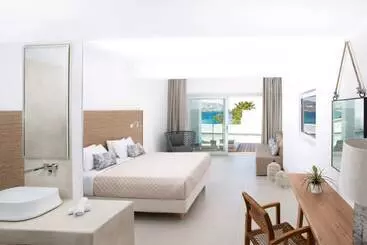 Hotell Manoula S Beach Mykonos Resort