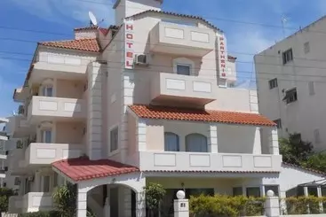 فندق Parthenis Riviera