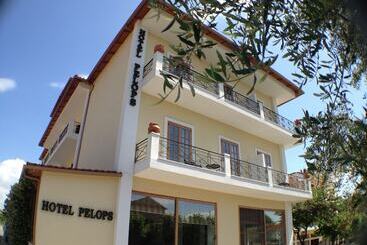 هتل Pelops