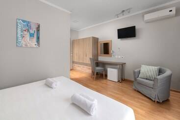 ホテル Sun Beach Lindos