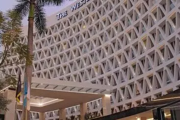 בית מלון כפרי The Westin Camino Real, Guatemala