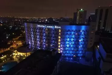 Отель The Westin Camino Real, Guatemala