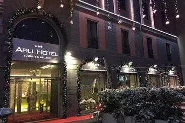 Arli Hotel Business And Wellness